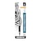 Zebra Zebra G-301 Black Retractable Gel Pen 1 pk 41311 - alternate 1